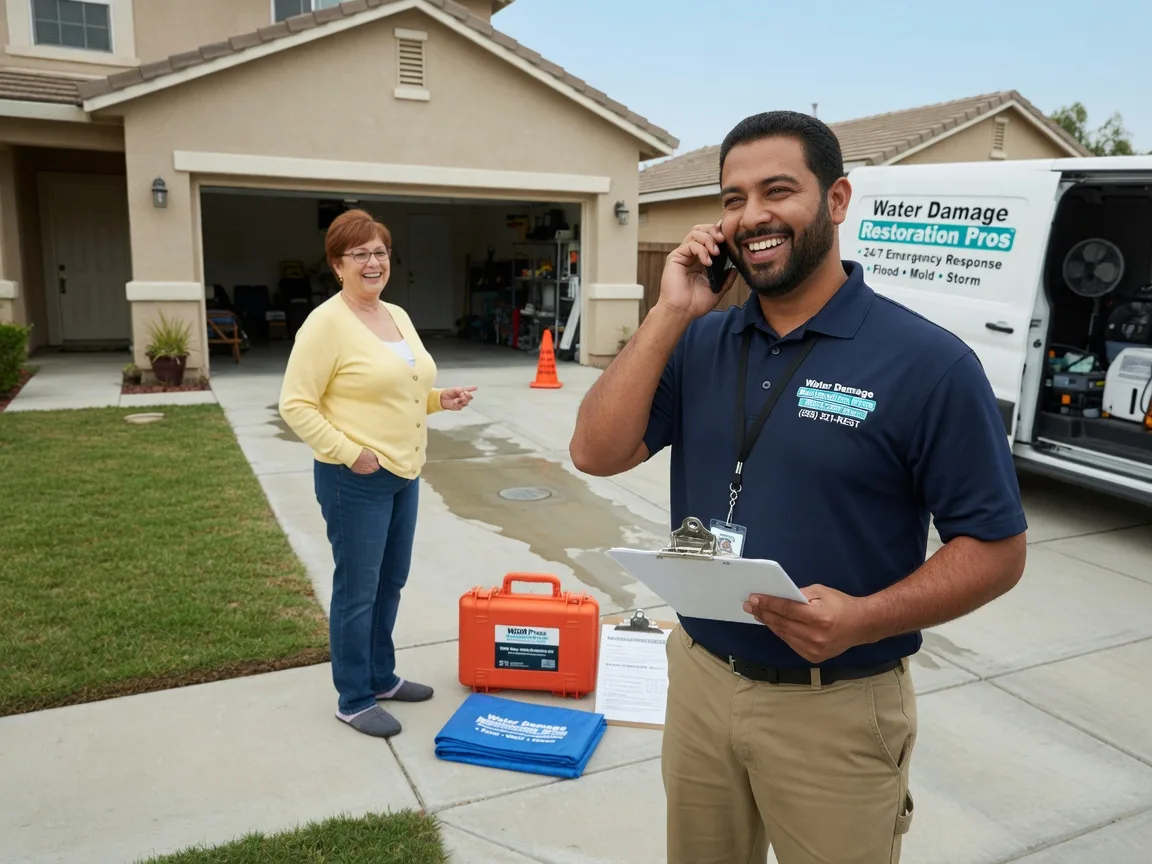 Water Damage Restoration Conway, NC FAQs
